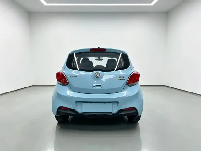Changan Changan Benben E-Star 2021 National Edition Colorful Version LFP (31.95kWh) — Фото автомобиля 4
