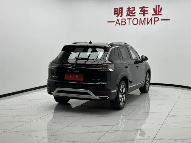 Volkswagen Tayron — Фото автомобиля 9