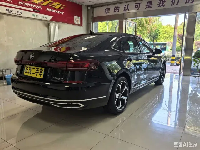 Volkswagen Passat — Фото автомобиля 6