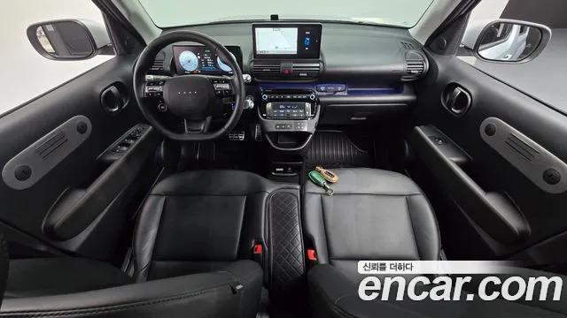 Hyundai Casper Casper Electric — Фото автомобиля 7
