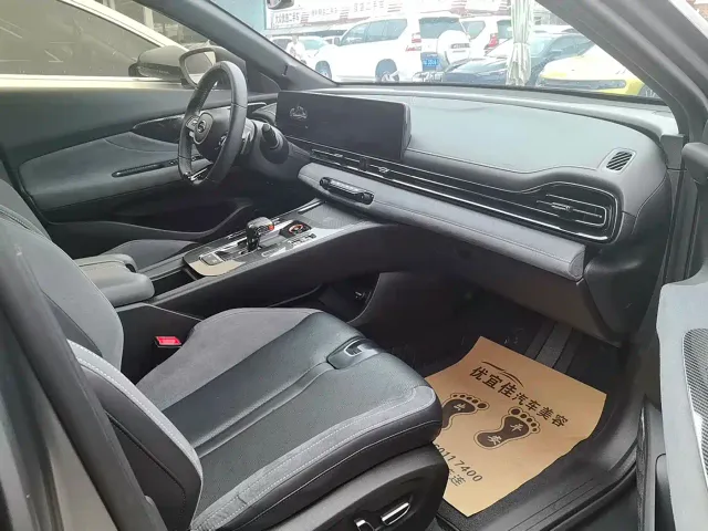 GAC Trumpchi Emkoo — Фото автомобиля 17