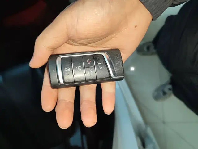 GAC Trumpchi M6 — Фото автомобиля 8