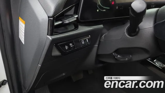 Kia Niro The All New Niro Trendy — Фото автомобиля 18