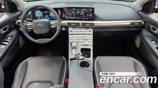 Hyundai Nexo — Фото автомобиля 10