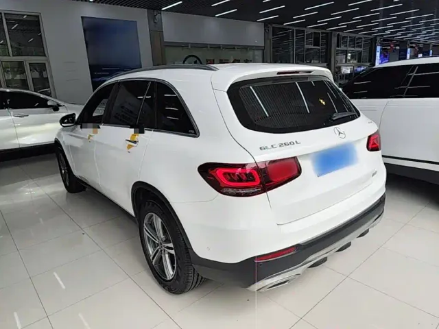 Mercedes-Benz GLC-Class — Фото автомобиля 4
