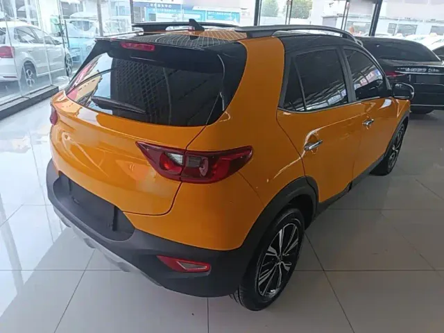 Kia KX1 — Фото автомобиля 6