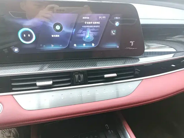 Chery Tiggo 7 PLUS — Фото автомобиля 12