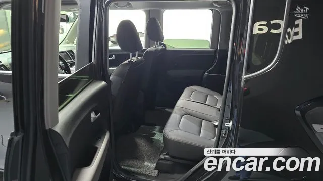 Kia RAY Новый Kia Ray Signature — Фото автомобиля 25