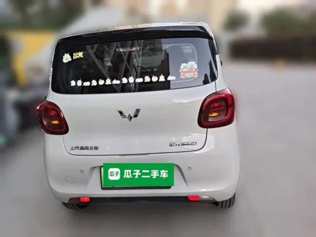 Wuling Hongguang Mini EV — Фото автомобиля 5