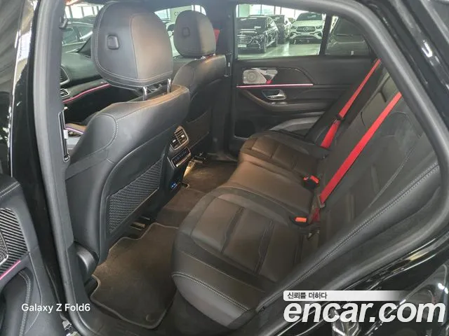 Mercedes-Benz GLE-Class W167 — Фото автомобиля 8