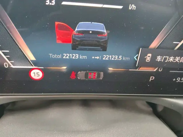 BMW 3 Series — Фото автомобиля 13