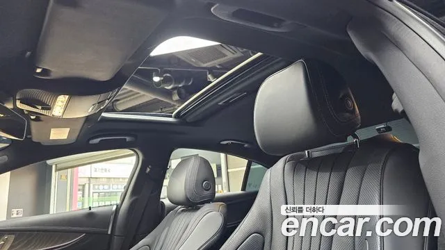 Mercedes-Benz CLS-Class — Фото автомобиля 19