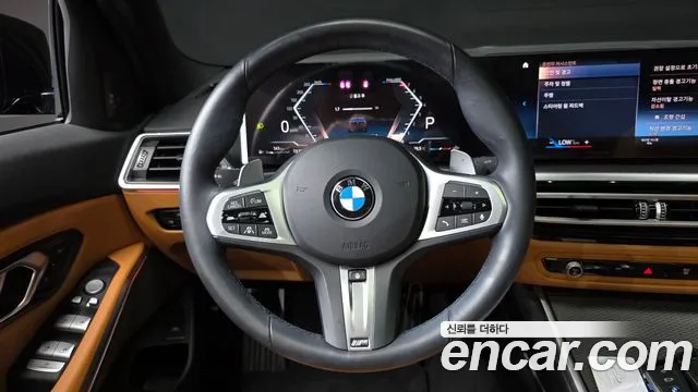 BMW 3-Series 3 серия (G20) 320i M Sport — Фото автомобиля 13