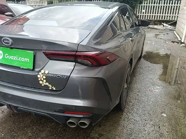 GAC Trumpchi Emkoo — Фото автомобиля 7
