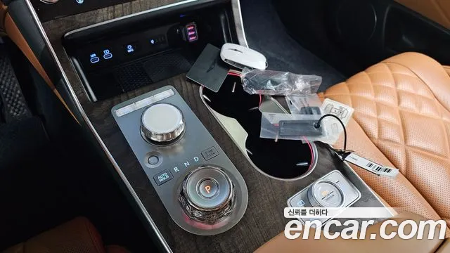 Genesis GV80 3.5T Бензин AWD — Фото автомобиля 7