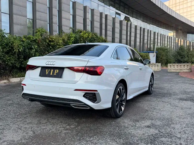 Audi A3 — Фото автомобиля 4