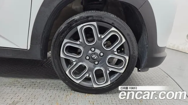Hyundai Casper Casper Inspiration — Фото автомобиля 20