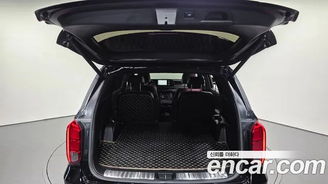 Hyundai Palisade The New Palisade — Фото автомобиля 20