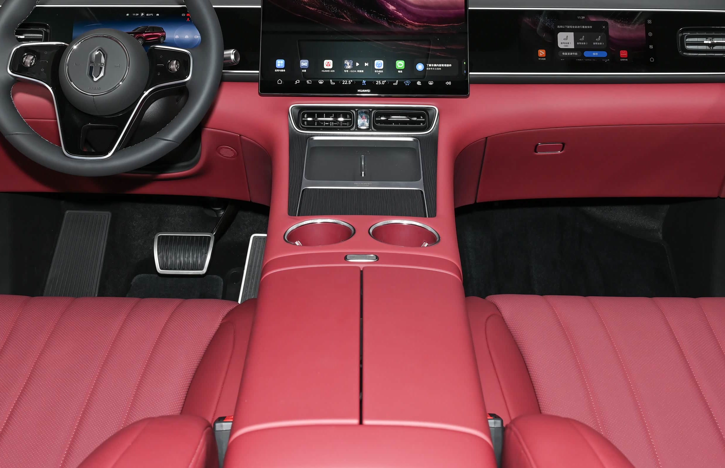 AITO M7 EREV Ultra 5 seats 4wd — Фото автомобиля 5