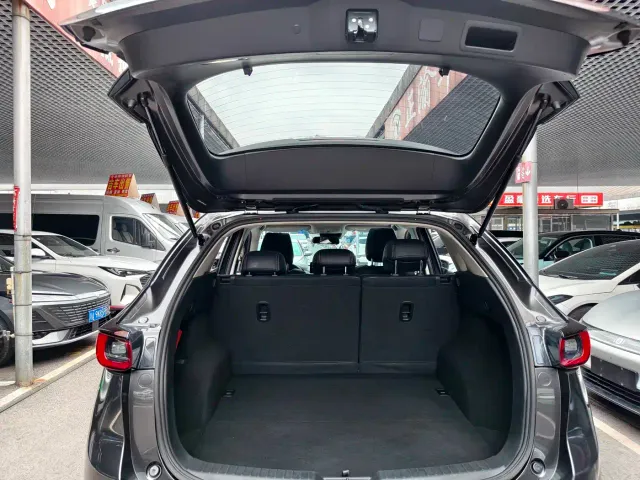 Mazda CX-5 — Фото автомобиля 13