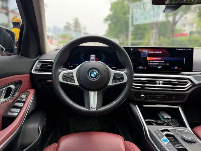 BMW i3 — Фото автомобиля 5