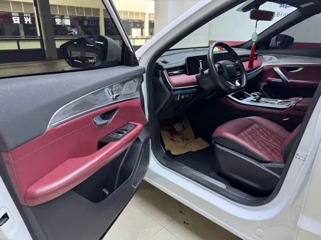 Jetour X70 Plus — Фото автомобиля 11