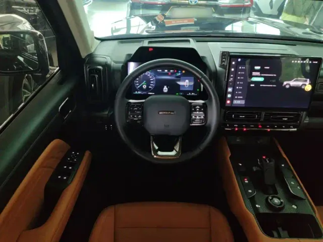 Haval Raptor — Фото автомобиля 10
