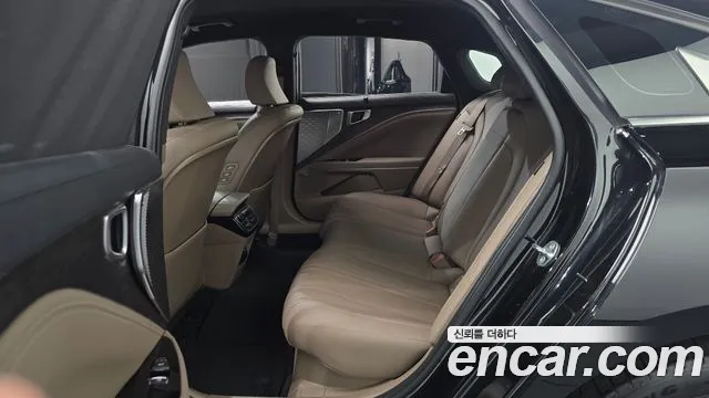 Kia K8 K8 Hybrid — Фото автомобиля 12