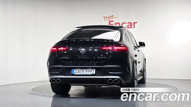 Mercedes-Benz GLE-Class W167 — Фото автомобиля 4