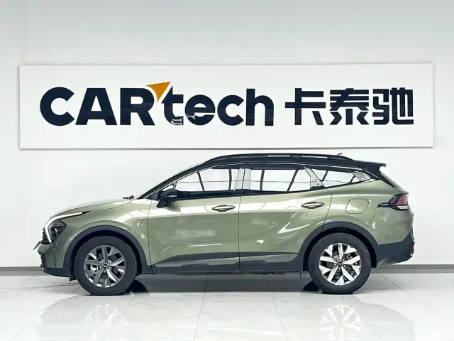 Kia Sportage — Фото автомобиля 4