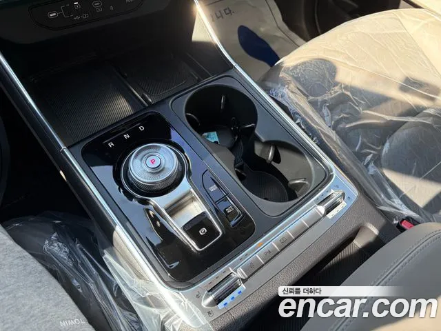 Kia Carnival 4th Gen — Фото автомобиля 9