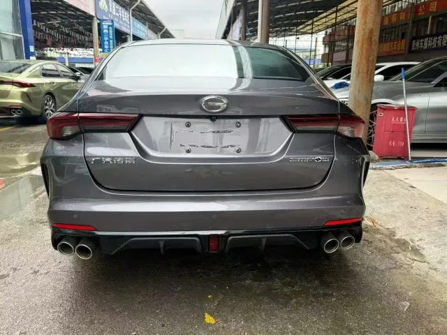 GAC Trumpchi Emkoo — Фото автомобиля 7