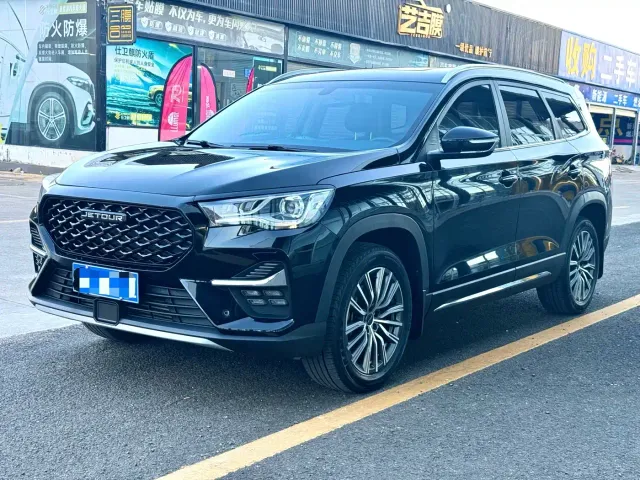 Фотография автомобиля — Jetour X95