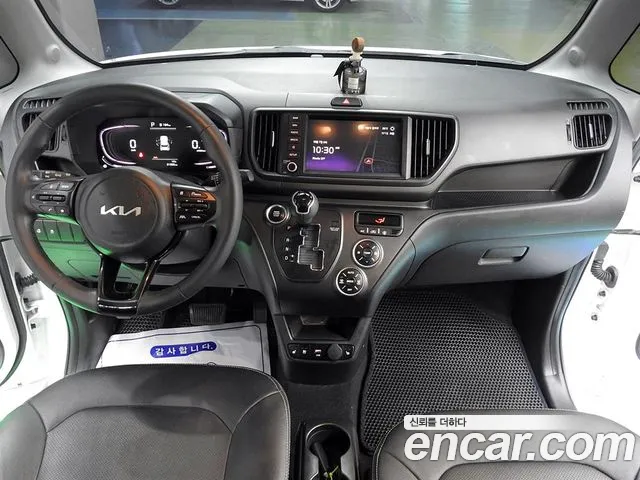 Kia Ray New — Фото автомобиля 19