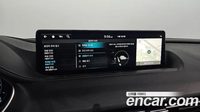 Genesis G80 RG3 — Фото автомобиля 16