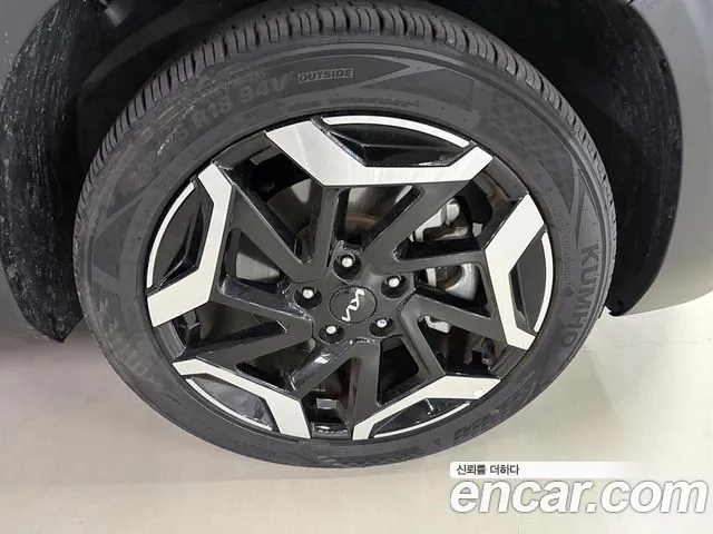 Kia Seltos Seltos (New) — Фото автомобиля 17