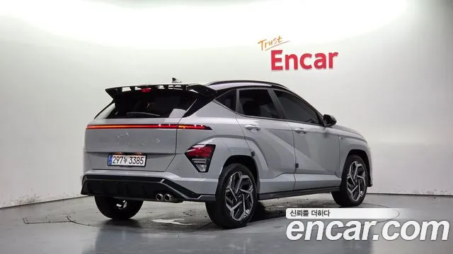 Hyundai Kona — Фото автомобиля 2