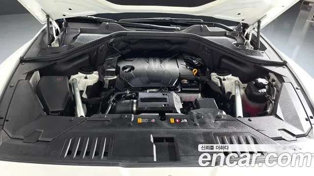 Genesis GV80 — Фото автомобиля 6