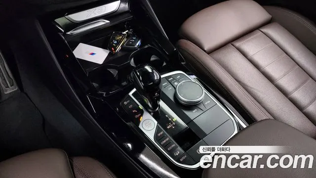 BMW X3 xDrive 20i M Sport Pro — Фото автомобиля 9