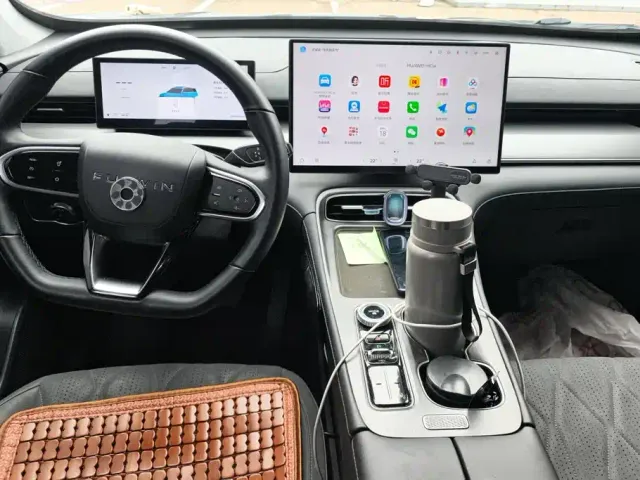 Chery Fengyun T8 — Фото автомобиля 12