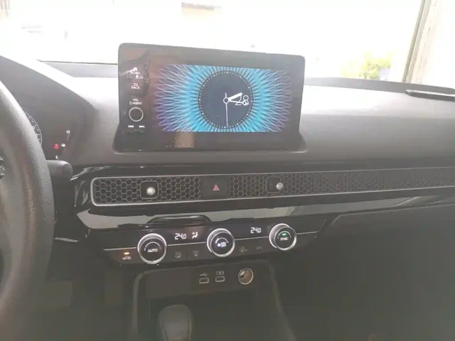 Honda Civic — Фото автомобиля 12