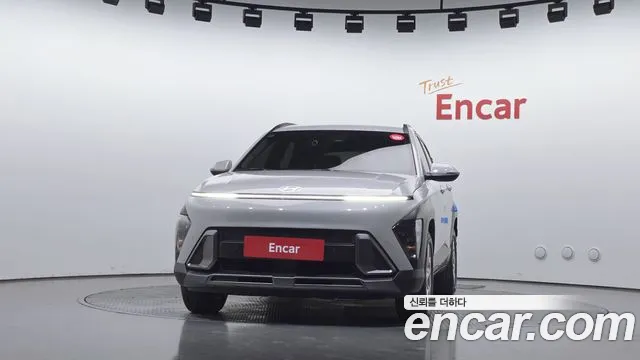 Hyundai Kona SX2 — Фото автомобиля 3