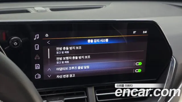 ChevroletGMDaewoo Trax Trax Кроссовер — Фото автомобиля 15