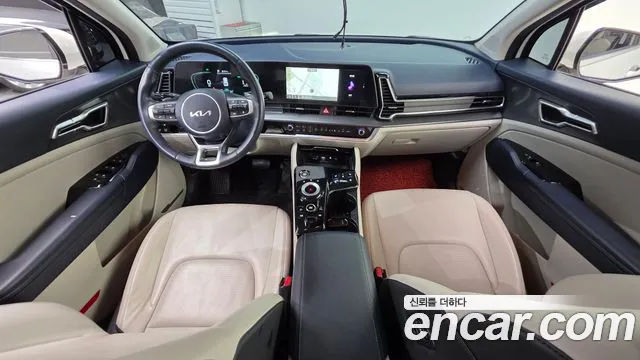 Kia Sportage — Фото автомобиля 7