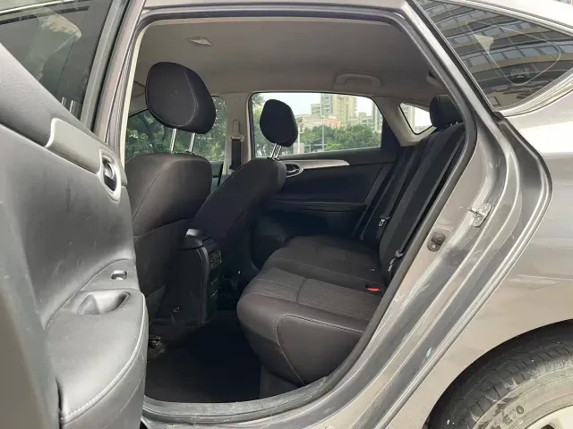 Nissan Sylphy — Фото автомобиля 9