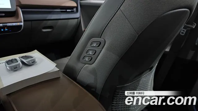 Hyundai Ioniq5 — Фото автомобиля 20