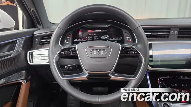 Audi A6 C8 — Фото автомобиля 29