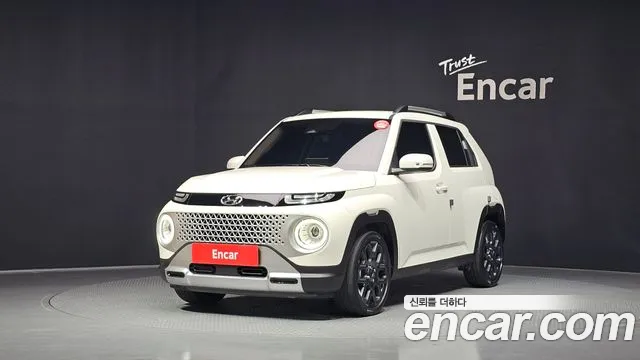 Фотография автомобиля — Hyundai Casper