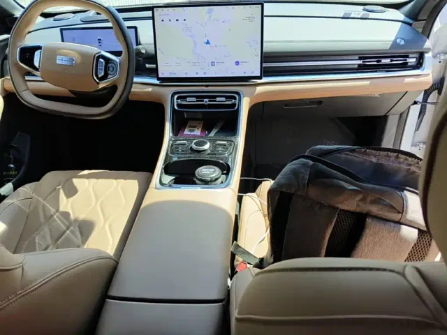 Geely Galaxy A7 — Фото автомобиля 12