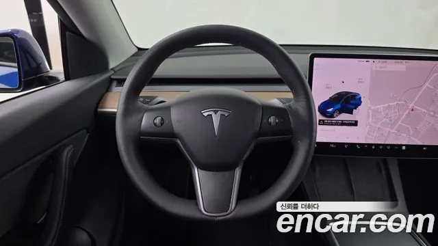 Tesla Model Y — Фото автомобиля 19